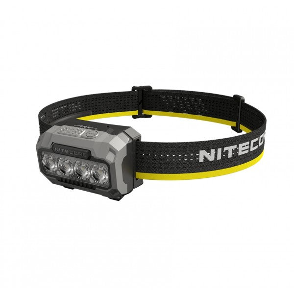 Încărcați imaginea în vizualizatorul Galerie, Lanterna frontala, 600 Lumeni, NITECORE HA23 UHE
