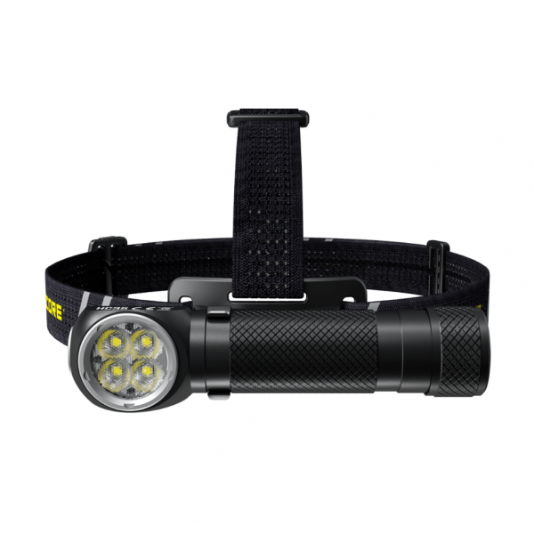 Load image into Gallery viewer, Lanterna frontala profesionala, 2700 Lumeni, NITECORE HC35
