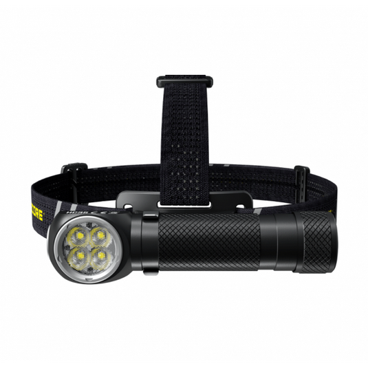 Lanterna frontala profesionala, 2700 Lumeni, NITECORE HC35