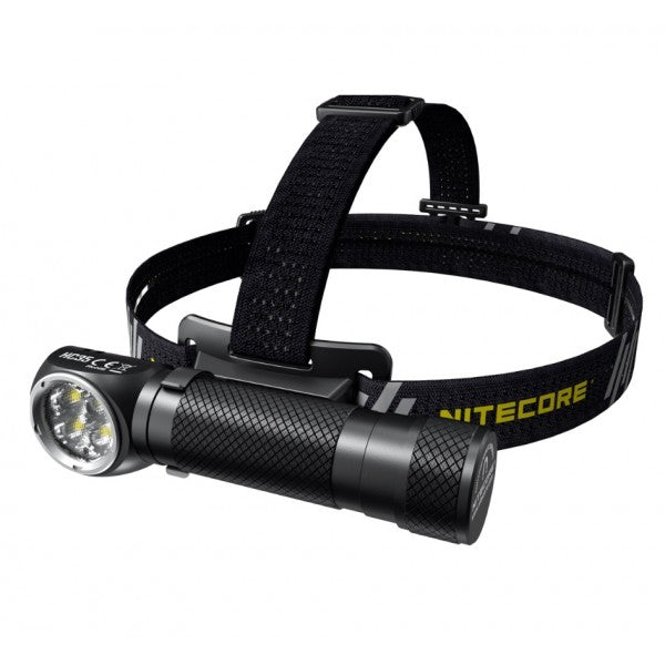 Load image into Gallery viewer, Lanterna frontala profesionala, 2700 Lumeni, NITECORE HC35
