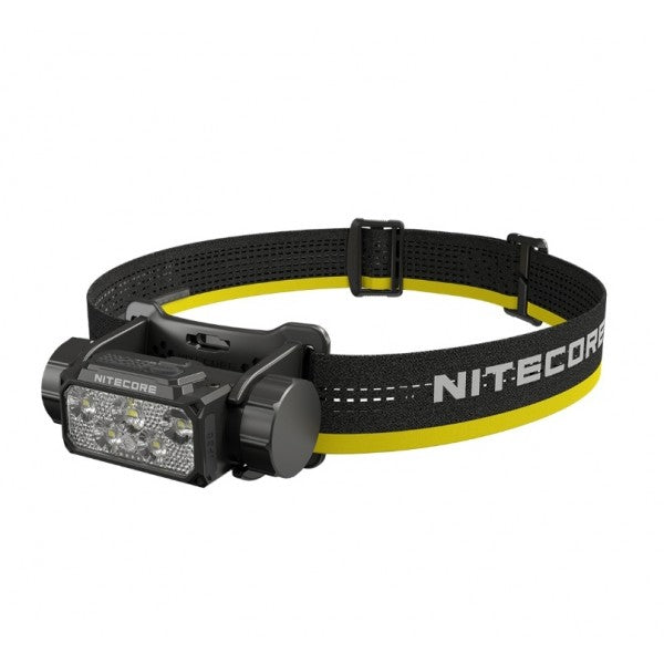 Încărcați imaginea în vizualizatorul Galerie, Lanterna frontala profesionala, 1600 Lumeni, NITECORE HC70 UHE
