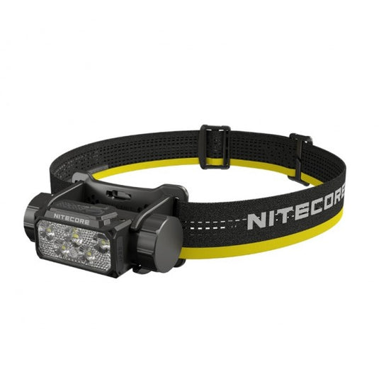 Lanterna frontala profesionala, 1600 Lumeni, NITECORE HC70 UHE