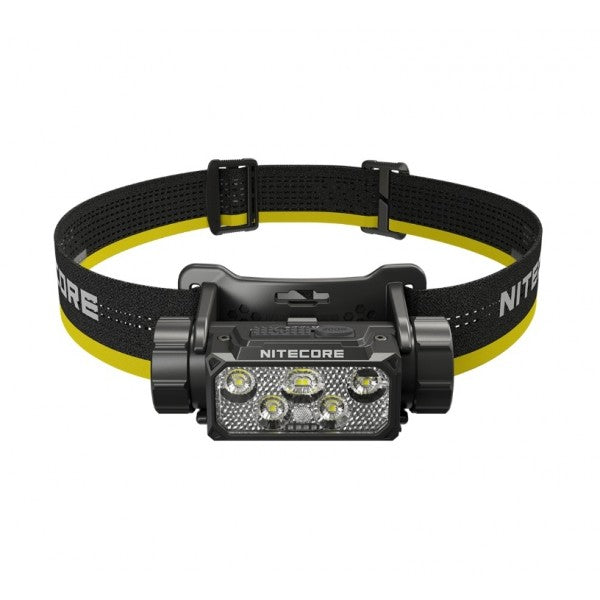 Încărcați imaginea în vizualizatorul Galerie, Lanterna frontala profesionala, 1600 Lumeni, NITECORE HC70 UHE

