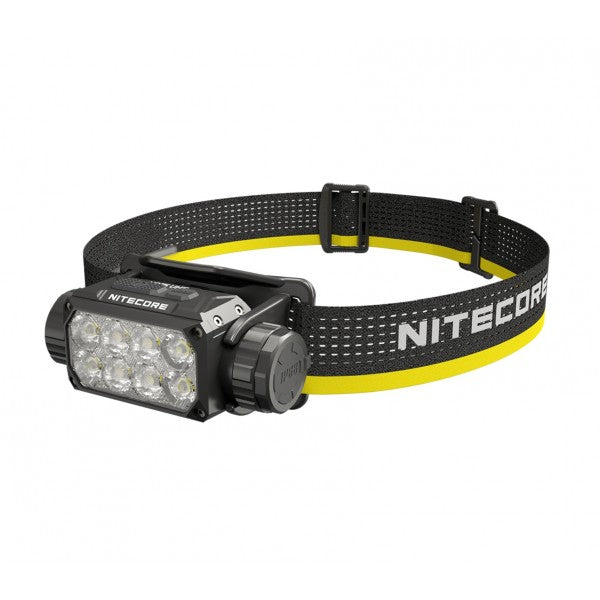 Încărcați imaginea în vizualizatorul Galerie, Lanterna frontala profesionala, 3000 Lumeni, NITECORE HC75 UHE
