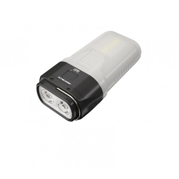 Lanterna felinar reincarcabil cu functie powerbank, NITECORE LR70