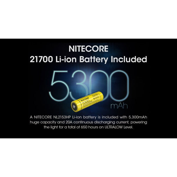 Încărcați imaginea în vizualizatorul Galerie, Lanterna profesionala de mana, 3300 Lumeni, NITECORE MH25PRO
