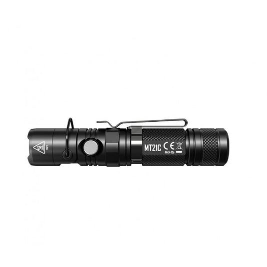 Lanterna profesionala de mana, 1000 Lumeni, NITECORE MT21C