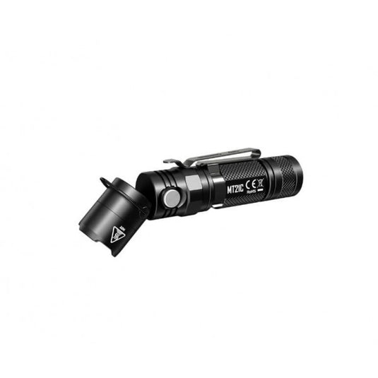 Lanterna profesionala de mana, 1000 Lumeni, NITECORE MT21C