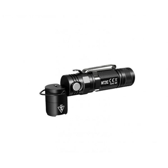 Lanterna profesionala de mana, 1000 Lumeni, NITECORE MT21C