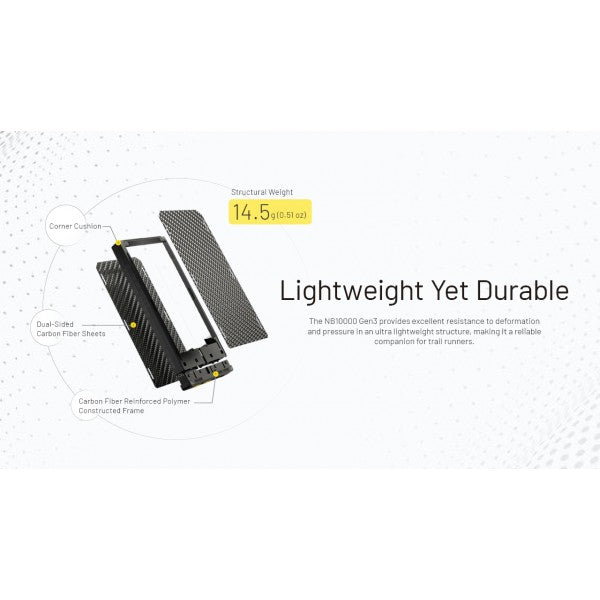 Load image into Gallery viewer, Baterie Externă Nitecore NB10000 GEN3, 38.5 Wh, 10000 mAh
