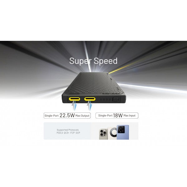 Load image into Gallery viewer, Baterie Externă Nitecore NB10000 GEN3, 38.5 Wh, 10000 mAh
