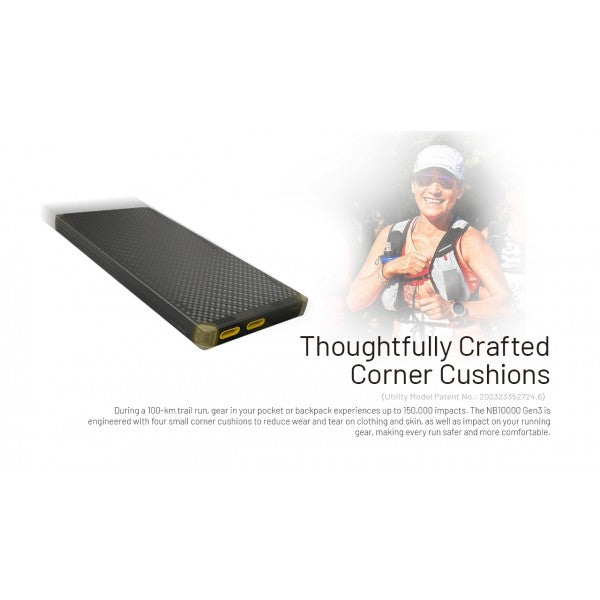 Load image into Gallery viewer, Baterie Externă Nitecore NB10000 GEN3, 38.5 Wh, 10000 mAh
