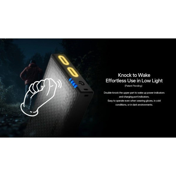 Încărcați imaginea în vizualizatorul Galerie, Baterie Externă Nitecore NB10000 GEN4, 39 Wh, 10000 mAh
