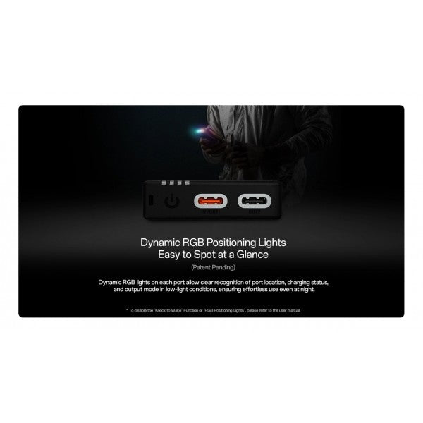 Încărcați imaginea în vizualizatorul Galerie, Baterie Externă Nitecore NB10000 GEN4, 39 Wh, 10000 mAh
