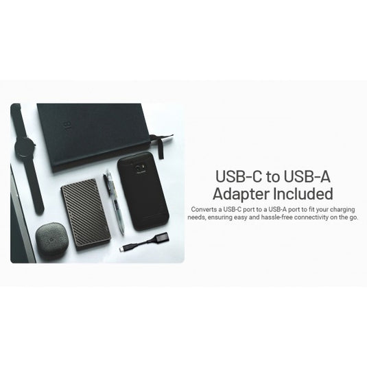 Baterie Externă Nitecore NB20000 GEN3, Baterie Externă, 72 Wh, 20000 mAh