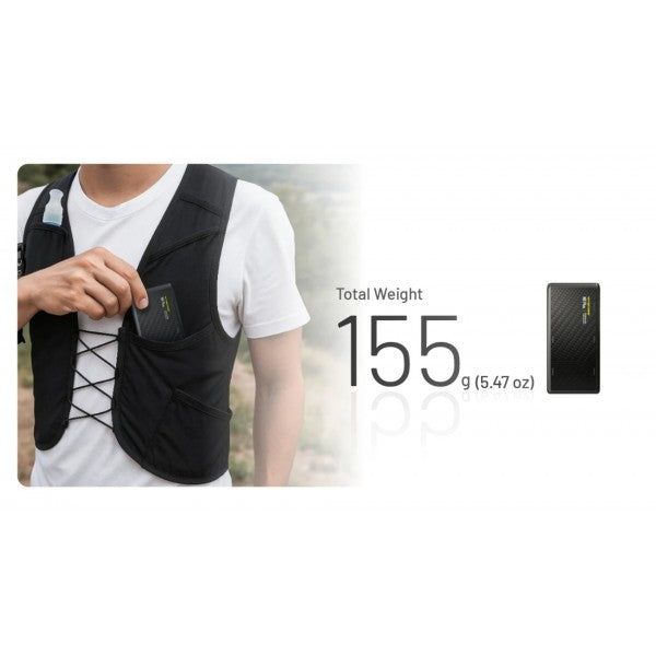 Încărcați imaginea în vizualizatorul Galerie, Baterie Externă Nitecore NB Plus, 38.5 Wh, 10000 mAh, 155g
