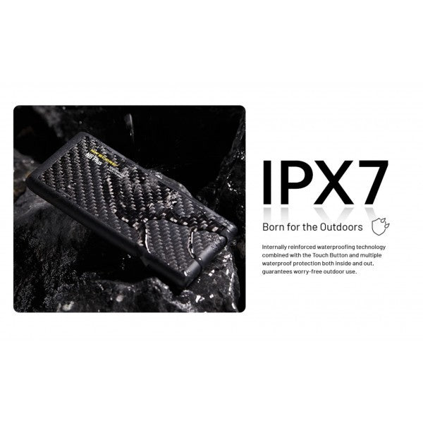 Încărcați imaginea în vizualizatorul Galerie, Baterie Externă Nitecore NB Plus, 38.5 Wh, 10000 mAh, 155g
