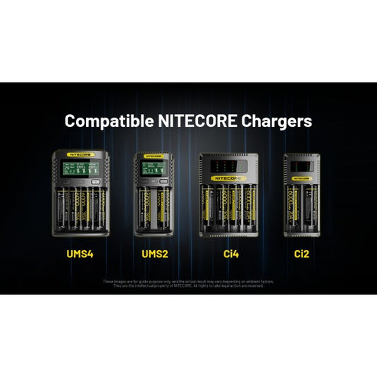 Nitecore NL2160HPi, High Drain, Acumulator 21700, Li-Ion, 6000 mAh, 20A