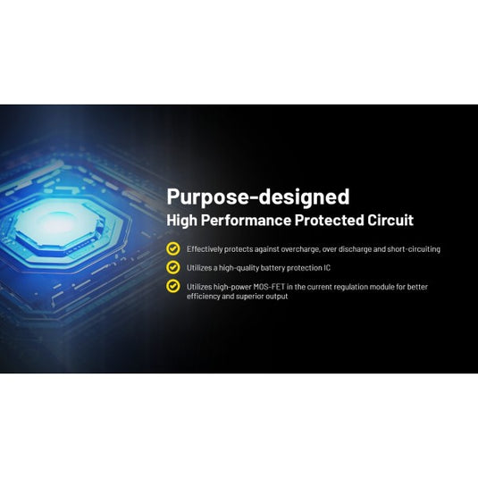 Nitecore NL2160HPi, High Drain, Acumulator 21700, Li-Ion, 6000 mAh, 20A