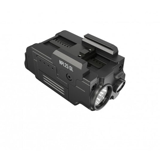 Lanterna profesionala Reincarcabila Magnetic, Laser verde, 900 Lumeni, NITECORE Nitecore NPL25 GL