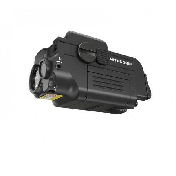 Lanterna profesionala Reincarcabila Magnetic, Laser verde, 900 Lumeni, NITECORE Nitecore NPL25 GL