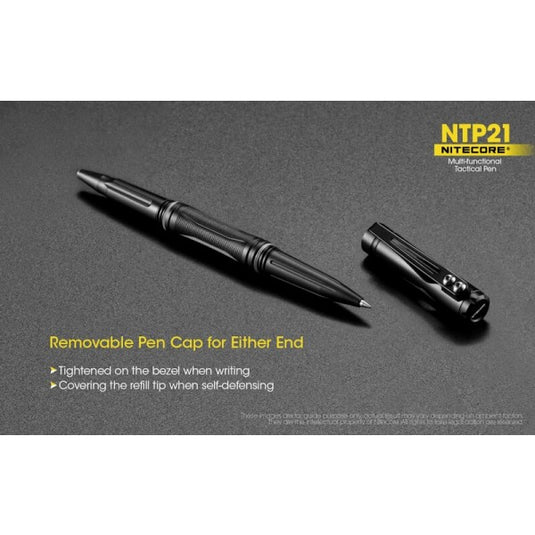 Pix Tactic, NITECORE NTP21