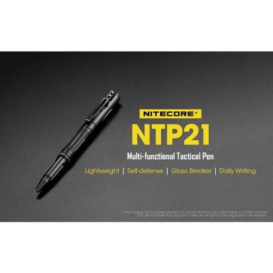 Pix Tactic, NITECORE NTP21