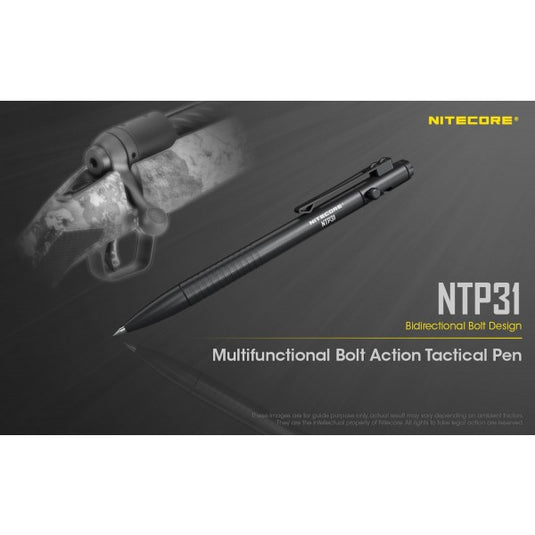 Pix Tactic, NITECORE NTP31