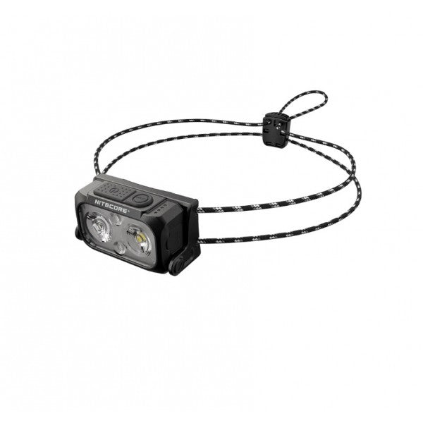 Încărcați imaginea în vizualizatorul Galerie, Lanterna frontala, 360 Lumeni, NITECORE NU21
