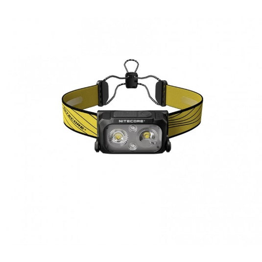 Lanterna frontala, 400 Lumeni, NITECORE NU25 v 2022