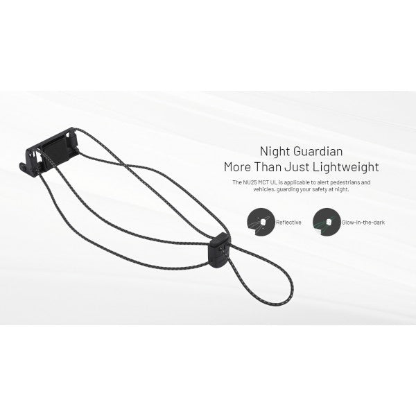 Load image into Gallery viewer, Lanterna frontala, 400 Lumeni, NITECORE NU25 MCT UL
