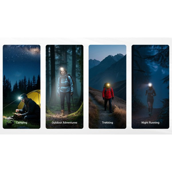 Load image into Gallery viewer, Lanterna frontala, 400 Lumeni, NITECORE NU25 MCT UL
