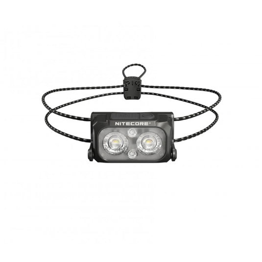 Lanterna frontala, 400 Lumeni, NITECORE NU25 MCT UL