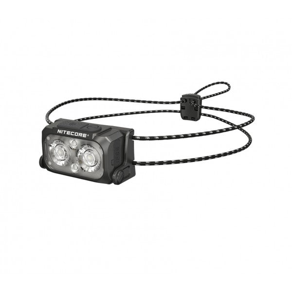 Lanterna frontala, 400 Lumeni, NITECORE NU25 MCT UL