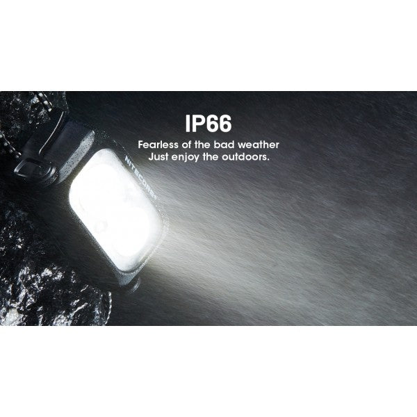 Load image into Gallery viewer, Lanterna frontala, 400 Lumeni, NITECORE NU25 MCT UL
