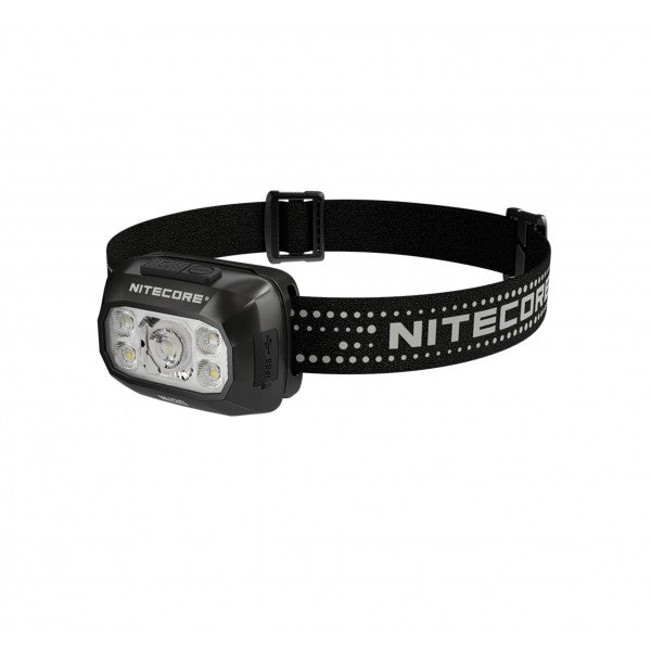 Încărcați imaginea în vizualizatorul Galerie, Lanterna frontala Nitecore NU30, 500 Lumeni, 130 Metri
