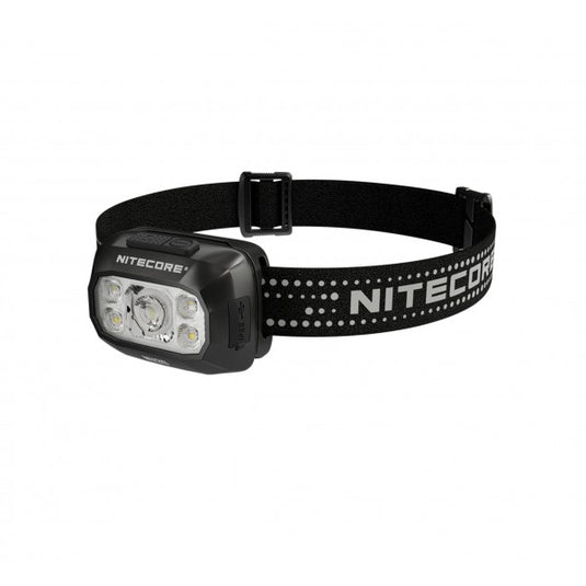 Lanterna frontala Nitecore NU30, 500 Lumeni, 130 Metri