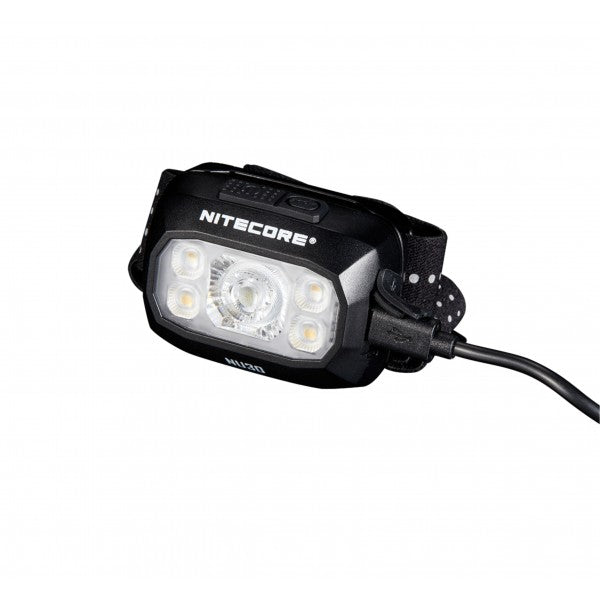 Încărcați imaginea în vizualizatorul Galerie, Lanterna frontala Nitecore NU30, 500 Lumeni, 130 Metri

