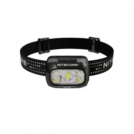 Lanterna frontala Nitecore NU30, 500 Lumeni, 130 Metri