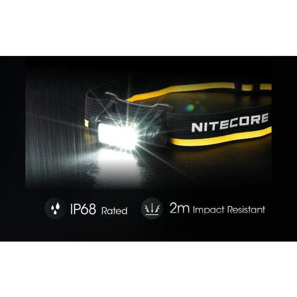 Load image into Gallery viewer, Lanterna frontala, 1400 Lumeni, NITECORE NU43
