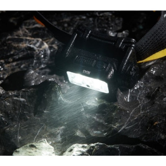 Lanterna frontala Nitecore NU45, 1700 Lumeni, 172 Metri
