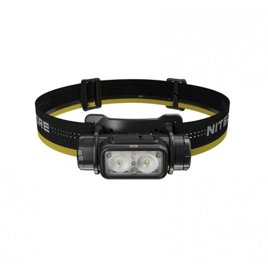 Lanterna frontala, 1400 Lumeni, NITECORE NU50