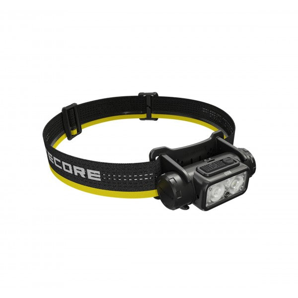 Încărcați imaginea în vizualizatorul Galerie, Lanterna frontala Nitecore NU53, 1800 Lumeni, 175 Metri
