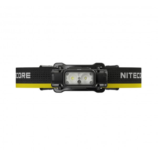 Încărcați imaginea în vizualizatorul Galerie, Lanterna frontala Nitecore NU53, 1800 Lumeni, 175 Metri

