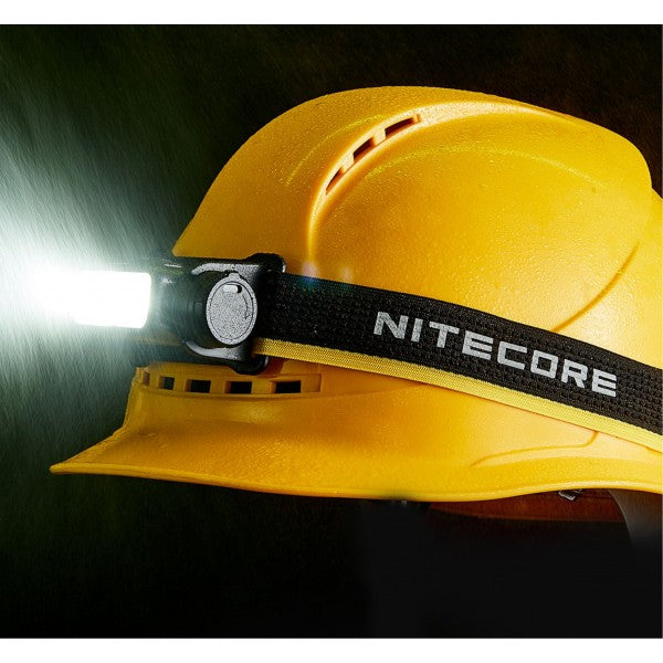 Încărcați imaginea în vizualizatorul Galerie, Lanterna frontala Nitecore NU53, 1800 Lumeni, 175 Metri
