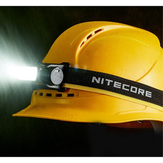 Lanterna frontala Nitecore NU53, 1800 Lumeni, 175 Metri