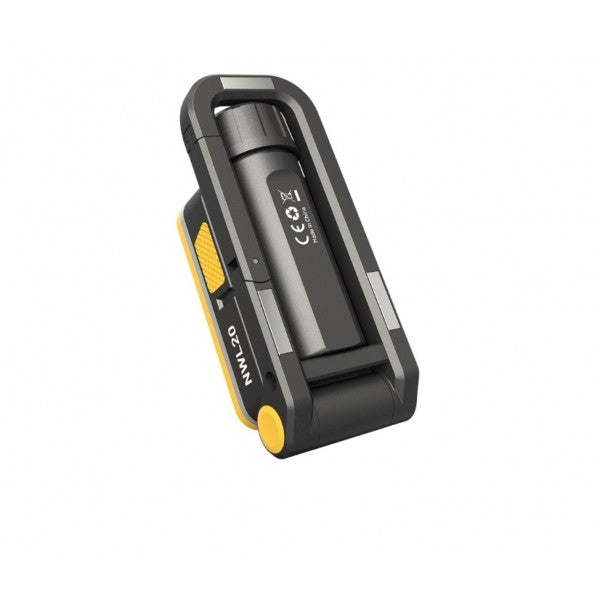 Load image into Gallery viewer, Lanterna utilitara reincarcabila, 600 Lumeni, NITECORE NWL20
