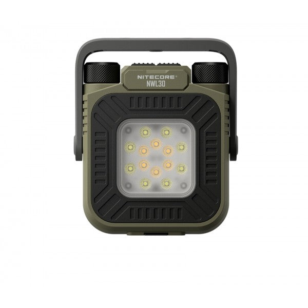 Încărcați imaginea în vizualizatorul Galerie, Lanterna utilitara reincarcabila USB-C, Nitecore NWL30, 3 in 1, Lanterna, Powerbank, Anti-Tantari, 3000 Lumeni, 120 Metri,
