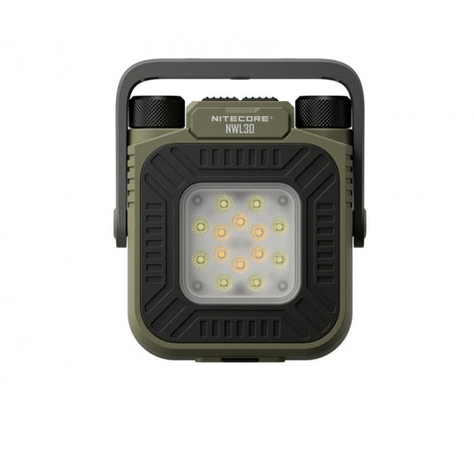 Lanterna utilitara reincarcabila USB-C, Nitecore NWL30, 3 in 1, Lanterna, Powerbank, Anti-Tantari, 3000 Lumeni, 120 Metri,