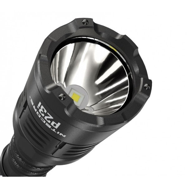 Load image into Gallery viewer, Lanterna tactica, 3000 Lumeni, NITECORE P23i
